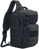 Brandit - US Cooper Sling Large - Rugtas - Unisex - zwart