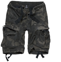 Brandit - Vintage Shorts - Korte broek - Mannen - dark camo