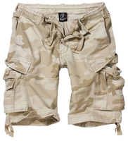 Brandit - Vintage Shorts - Korte broek - Mannen - zand