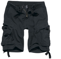 Brandit - Vintage Shorts - Korte broek - Mannen - zwart