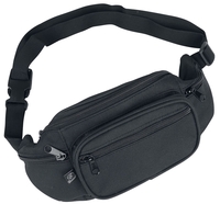 Brandit - Waistbeltbag - Heuptas - Unisex - zwart