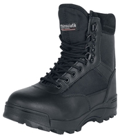Brandit - Zipper Tactical - Laars - Unisex - zwart