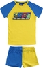 Brawl Stars - Group - Pyjama - Mannen - blauw geel