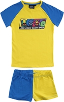 Brawl Stars - Group - Pyjama - Mannen - blauw geel