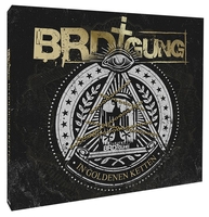 BRDigung - In goldenen Ketten - CD - Unisex - multicolor