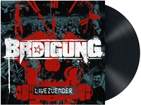 BRDigung - LiveZünder - CD - Unisex - multicolor