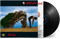 Brian May - Another world - LP - Unisex - zwart