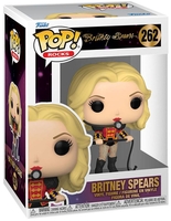 Britney Spears - Britney Rocks (Chase Edition Possible) Vinyl Figuur 262 - Funko Pop! - Unisex - multicolor