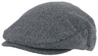 Brixton - Hooligan Snap Cap - Beanie - Unisex - grijs