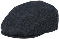 Brixton - Hooligan Snap Cap - Beanie - Unisex - navy grijs