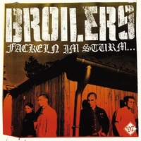 Broilers - Fackeln im Sturm - CD - Unisex - multicolor