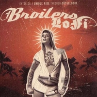 Broilers - Lofi - CD - Unisex - multicolor