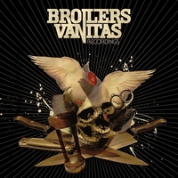 Broilers - Vanitas - CD - Unisex - multicolor