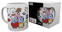 BT21 - - Kop - Unisex - beige bruin