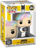 BTS - Jimin Rocks Vinyl Figur 283 - Funko Pop! - Unisex - multicolor