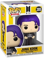 BTS - Jungkook Rocks Vinyl Figur 285 - Funko Pop! - Unisex - multicolor