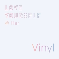 BTS - Love yourself: Her - LP - Unisex - multicolor
