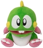 Bubble Bobble - Bub - Pluche speelgoed - Pluchen figuur - Unisex - meerkleurig