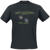 Bubble Bobble - Start! - T-shirt - Mannen - zwart