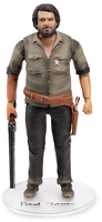 Bud Spencer - Bambino - Actiefiguur - Unisex - multicolor