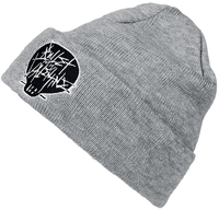 Bullet For My Valentine - Logo - Beanie - Beanie - Unisex - grijs