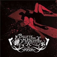 Bullet For My Valentine - The poison - CD - Unisex - multicolor