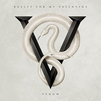 Bullet For My Valentine - Venom - CD - Unisex - multicolor