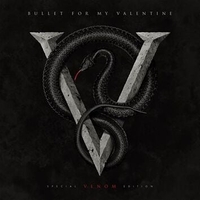 Bullet For My Valentine - Venom - CD - Unisex - multicolor
