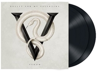 Bullet For My Valentine - Venom - LP - Unisex - multicolor