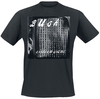 Bush - Sixteen stone - T-shirt - Mannen - zwart