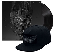 Caliban - Dystopia - LP - Unisex - zwart