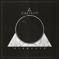 Caliban - Elements - CD - Unisex - multicolor