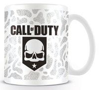 Call Of Duty - Call Of Duty Logo - Kop - Unisex - meerkleurig