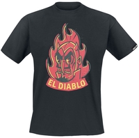 Call Of Duty - Vanguard - Devil - T-shirt - Mannen - zwart
