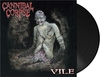 Cannibal Corpse - Vile - LP - Unisex - multicolor
