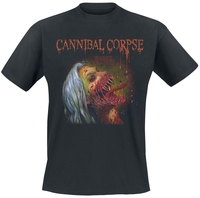 Cannibal Corpse - Violence Unimagined - T-shirt - Mannen - zwart