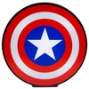 Captain America - Schild - Lamp - Unisex - multicolor