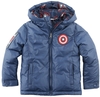 Captain America - The First Avenger - Jas - Unisex - donkerblauw