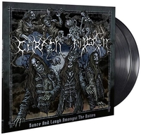 Carach Angren - Dance and laugh amongst the rotten - LP - Unisex - zwart