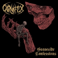 Carnifex - Graveside confessions - CD - Unisex - multicolor
