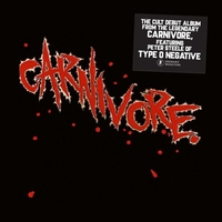 Carnivore - Carnivore - CD - Unisex - multicolor