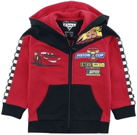 Cars - Lightning McQueen - Kinder vesten - Unisex - meerkleurig