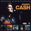 Cash,  Johnny - Original album classics - CD - Unisex - multicolor