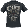 Cash,  Johnny - Original Country Rock n Roll - T-shirt - Mannen - zwart