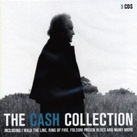 Cash,  Johnny - The Johnny Cash collection - CD - Unisex - multicolor