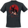 Castlevania - Trio - T-shirt - Mannen - zwart