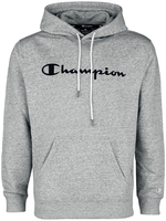 Champion - American Classics Hooded Sweatshirt - Trui met capuchon - Mannen - grijs