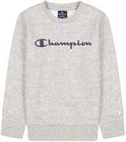 Champion - American Classics sweater met ronde hals - Sweatshirt - Mannen - grijs gemêleerd