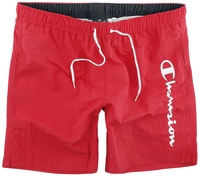 Champion - Beachshort - Zwembroek - Mannen - rood