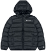 Champion - Outdoor jack met capuchon - Jas - Mannen - zwart